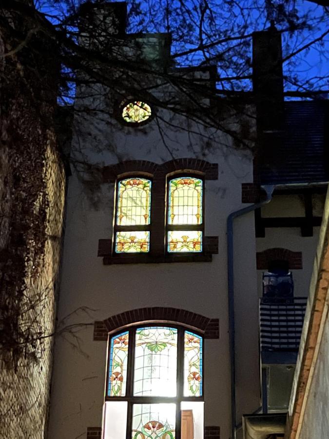 Altstadtjuwel Quedlinburg Exterior foto