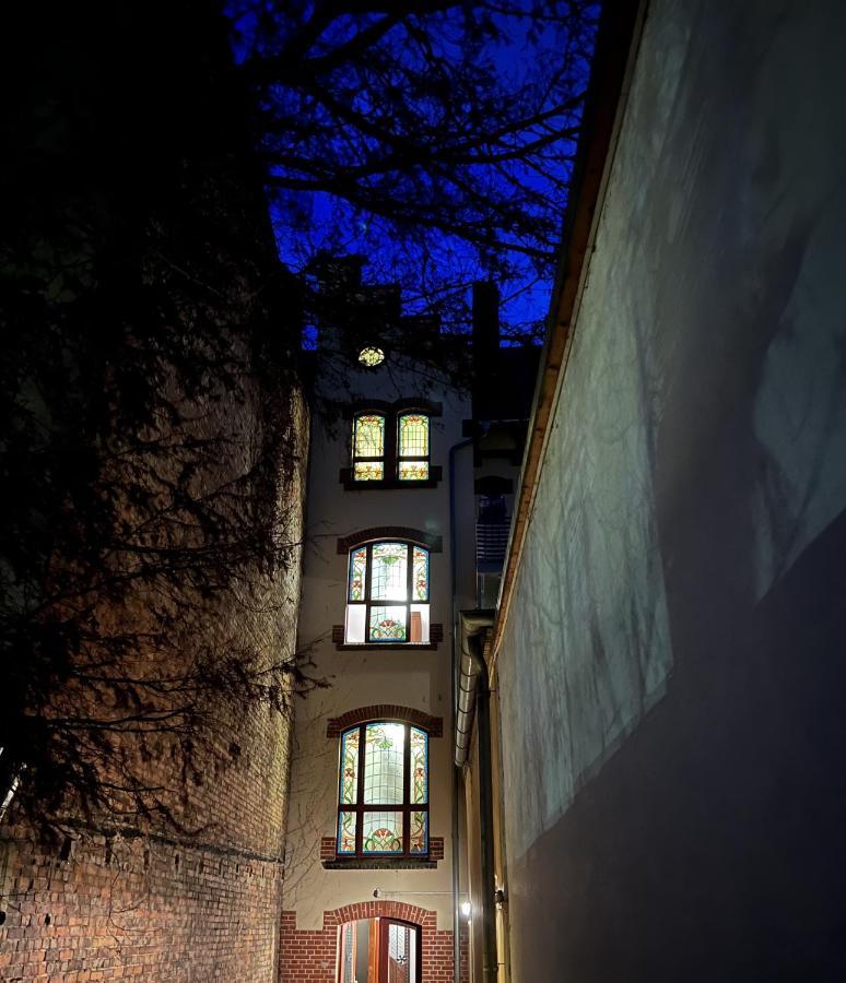 Altstadtjuwel Quedlinburg Exterior foto